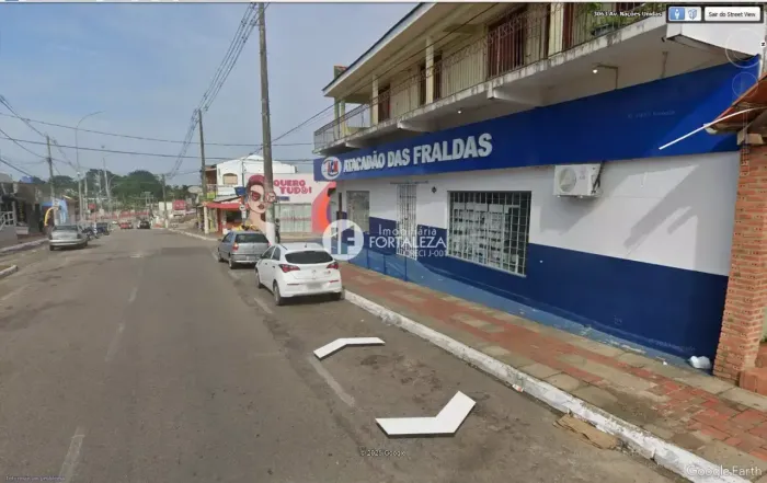 Imóvel para aluguel possui 170 metros quadrados em Estação Experimental - Rio Branco - AC