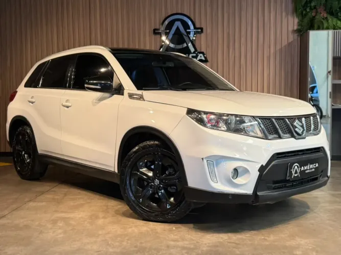 Suzuki Vitara 4sport 1.4 TB 16V Aut. 2018