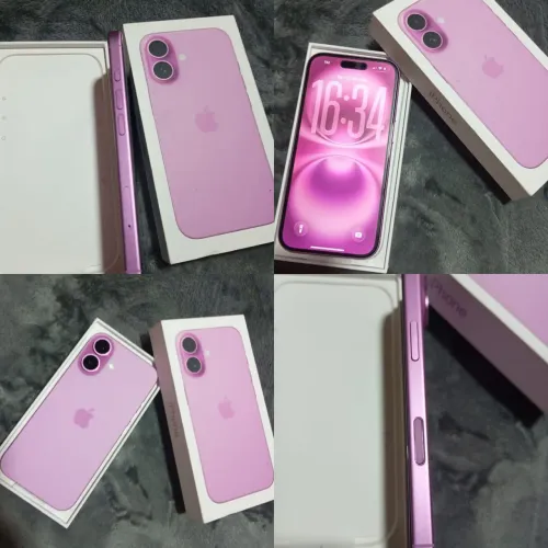 IPhone 16