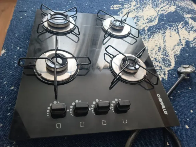 Fogão Cooktop - Chamalux