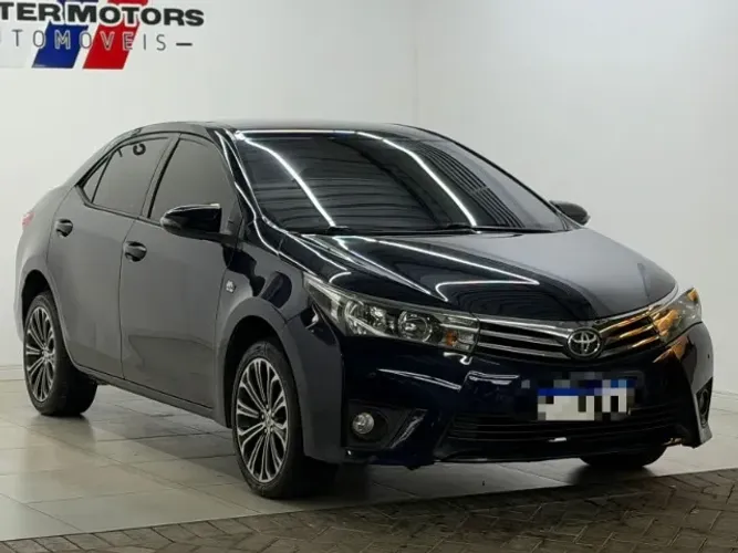 Toyota Corolla XEI 2.0 Flex 16V Aut. 2015