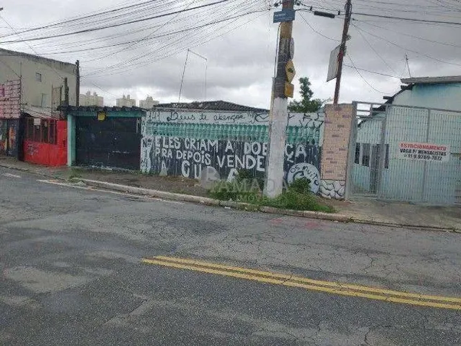Terreno à venda, 460 m² por R$ 950.000,00 - Cidade Antônio Estevão de Carvalho - São Paulo