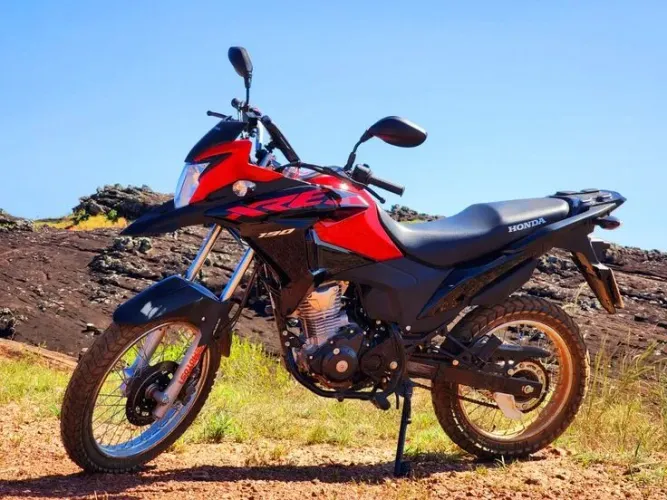 VENDO XRE 190 ABS SEMINOVA