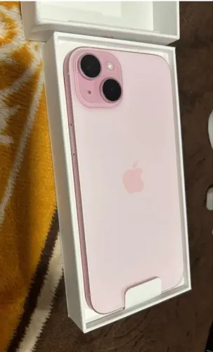 iPhone 15
