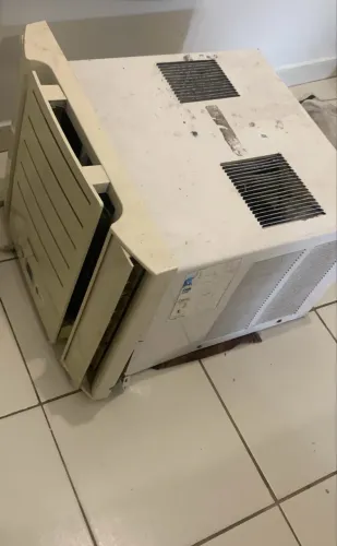 Vendo ar-condicionado