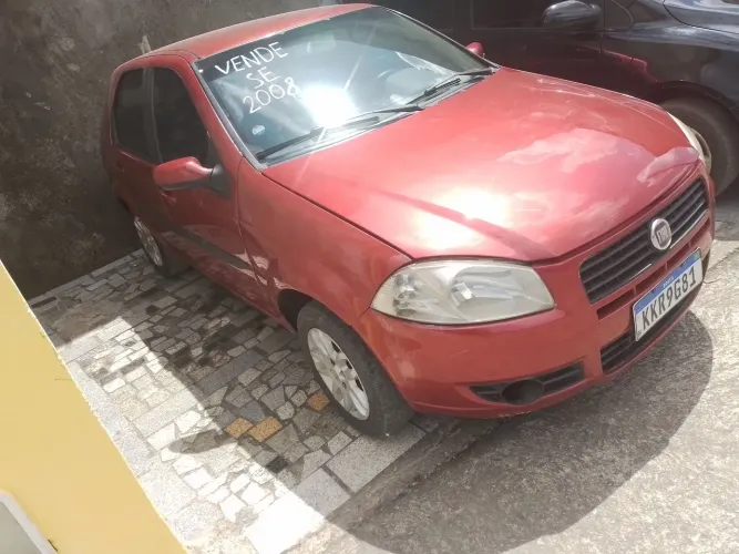Fiat Palio ELX 1.4 MPI Fire Flex 8V 4P 2008