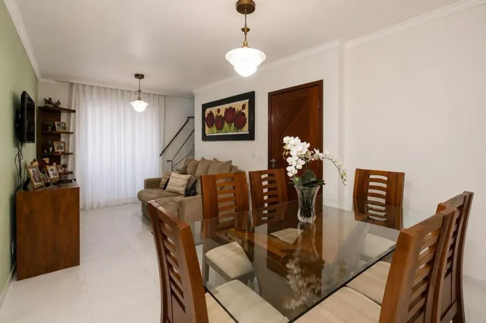 Apartamento à Venda - Santa Cruz, 4 Quartos, 180 m2