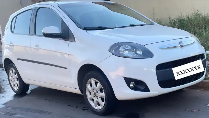 Fiat Palio Attractive 1.0 EVO Fire Flex 8V 5P 2013