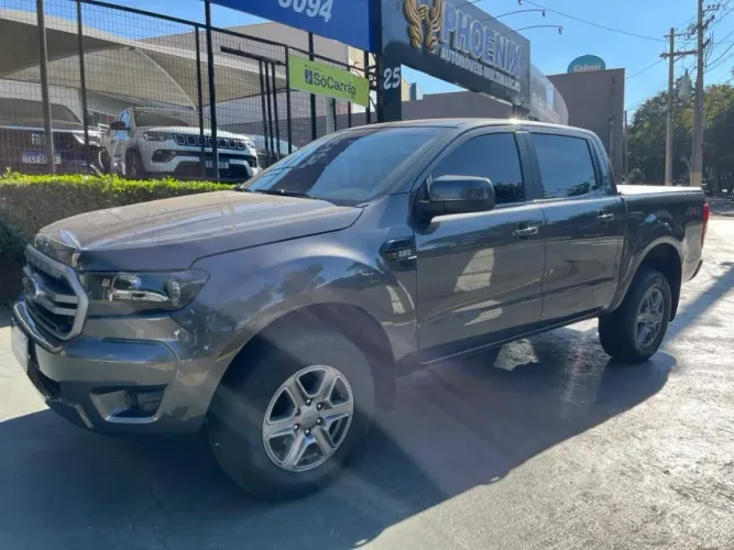 Ford Ranger XLS 2.2 4X4 CD Diesel Aut. 2023