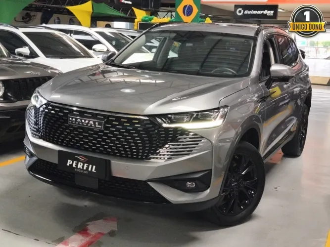 GWM Haval H6 Premium HEV 2025
