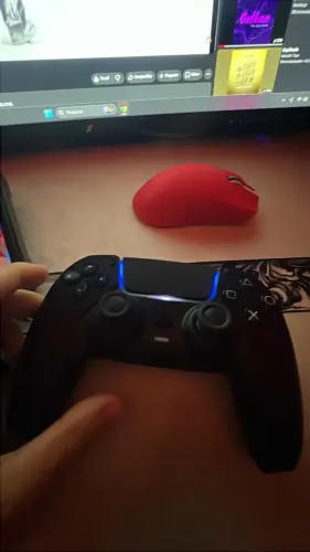 CONTROLE PS5 Midnight black