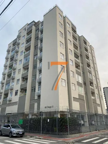 Apartamento com 2 dormitórios à venda, 64 m² por R$ 580.000 - Campinas - São José/SC