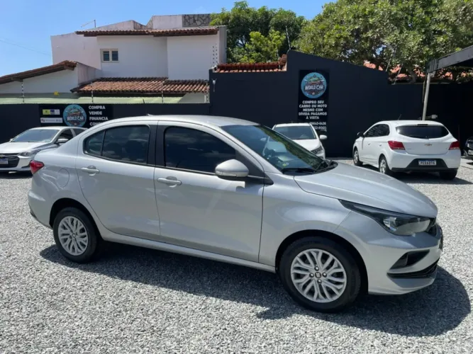 Fiat Cronos Drive 1.3 8V Flex 2022
