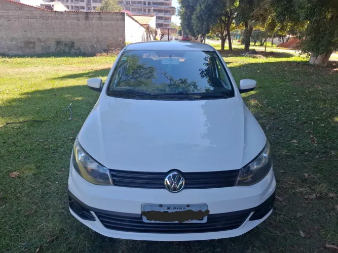 Volkswagen Gol Geração VII Trendline 1.0 12V Total Flex Mec. 4P 2017
