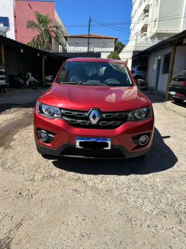 Renault Kwid Intense 1.0 Flex 12V 5P Mec. 2022