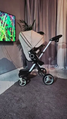 Carrinho de bebê  Stokke Xplory 