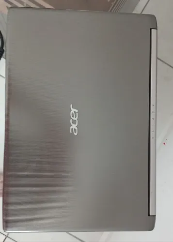 Notebook acer aspire A515-51G-72DB<br> Core i7 7500