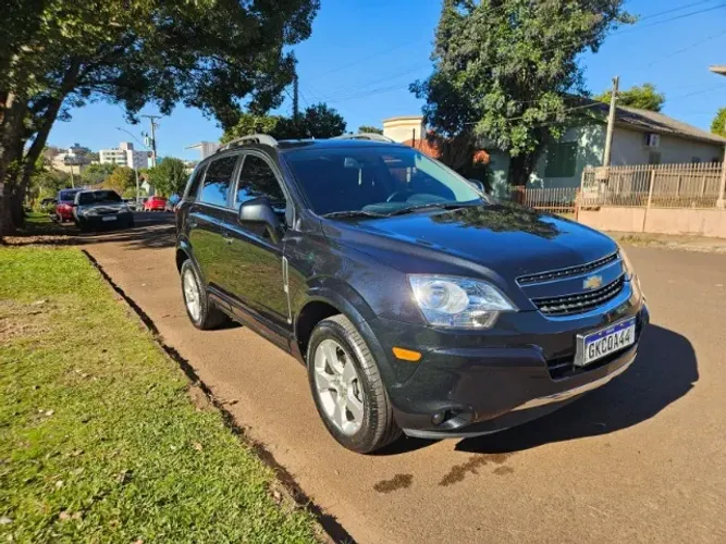 Chevrolet Captiva Sport AWD 3.0 V6 24V 268cv 2013