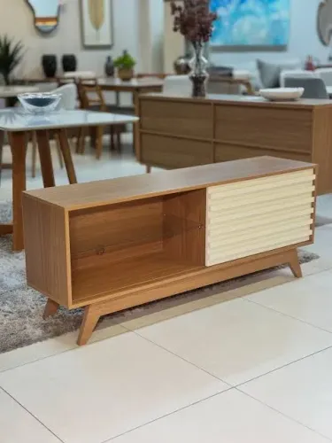 Rack bancada , novo e já montado