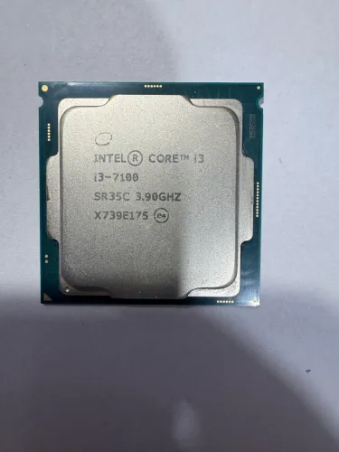 Processador i3 7100 sétima geração