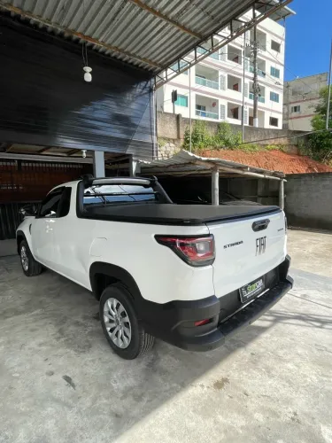 Fiat Strada Freedom 1.3 Flex 8V CS Plus 2024