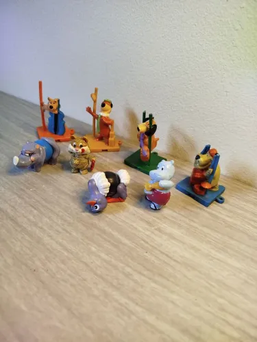 Miniaturas Kinder ovo vintage