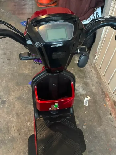 Moto eletrica