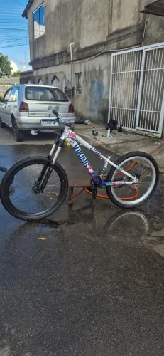 Bike VikingX tufe25