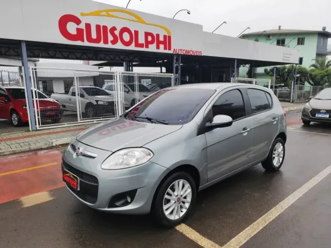 Fiat Palio Essence 1.6 Flex 16V 5P 2015