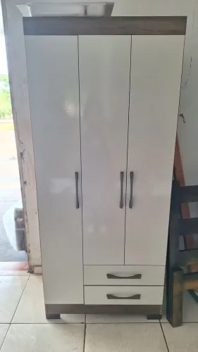 Guarda roupa solteiro