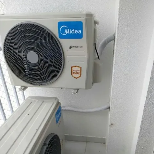 INSTALAÇÃO DE AR CONDICIONADO EM 24H