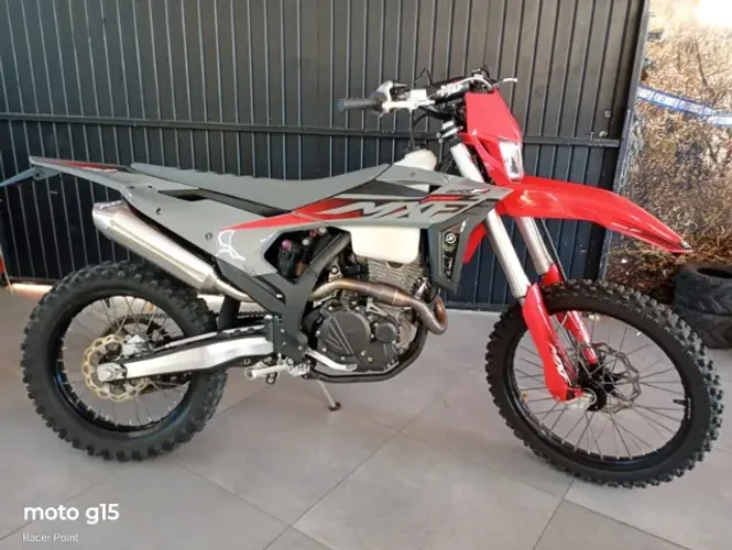 MOTO MXF 270 FI 2026 SEMI NOVA
