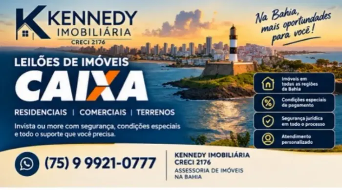 Imóvel em local estratégico Casa no Lot Jd Brasil, Ipiau - BA, N. SN QUADRA 06 LOTE 01, 2