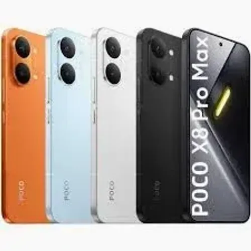 XIAOMI POCO X8 PRO MAX 512GB/12GB 5G