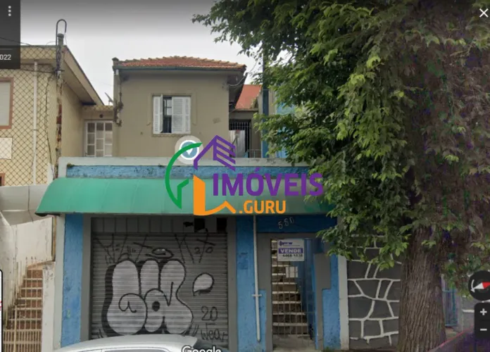 SOBRADO - VILA ALZIRA - SP