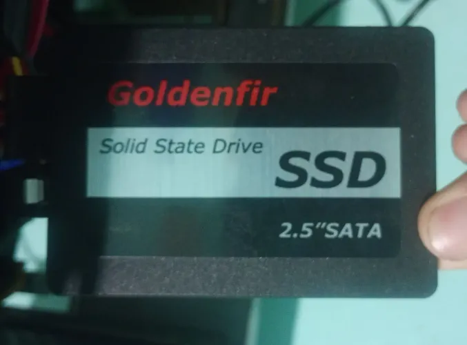 SSD SATA 512 GB