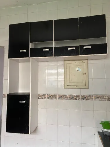 Armário áreo de cozinha 