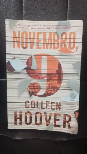 Novembro 9 (Colleen Hoover)