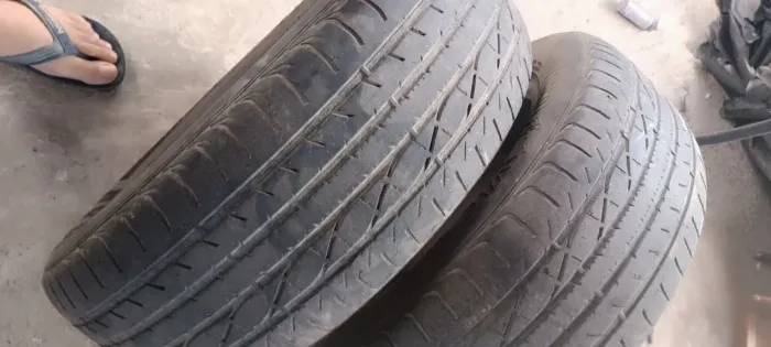 Pneus 195/60 R15