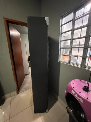Cama solteiro (Base para Cama) - Usado