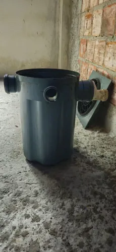 Caixa de gordura pra cozinha