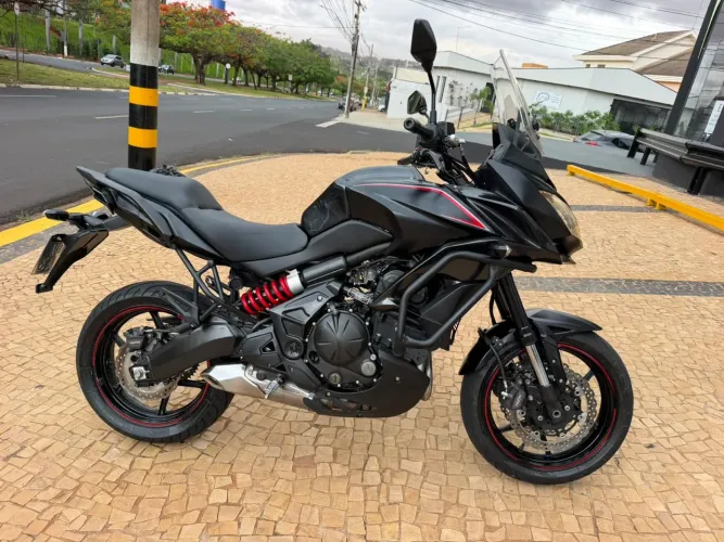 Kawasaki Versys 650cc 2018