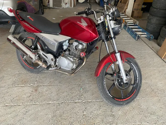 Vendo Sport 150 2005