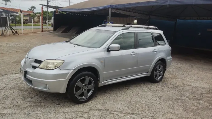 Mitsubishi Airtrek 2.4 16V 163cv/ 136cv 4X4 5P Aut. 2007