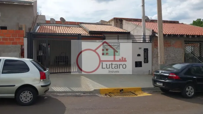 Casa em Jardim dos Lagos (cardeal) - Elias Fausto, SP