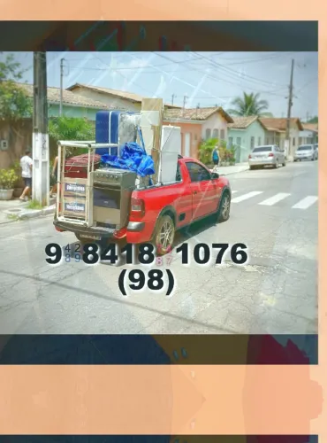 Frete rápido e barato sempre disponível para você! Entre em contato e confira!