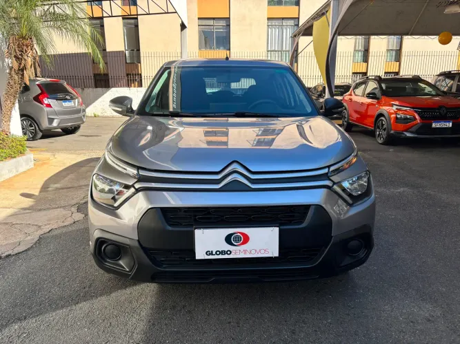 Citroen C3 Live Pack 1.0 Flex 6V 5P Mec. 2023