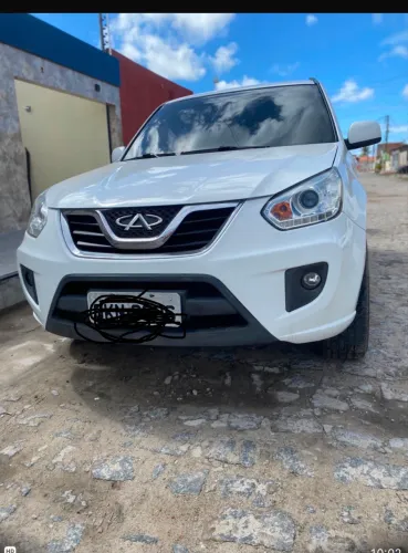 Chery Tiggo 2.0 16V Aut. 5P 2015