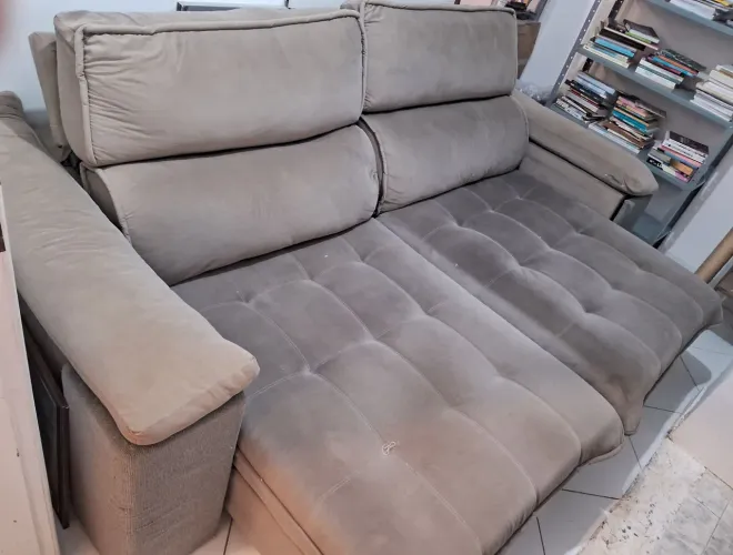 Sofá 2 lugares