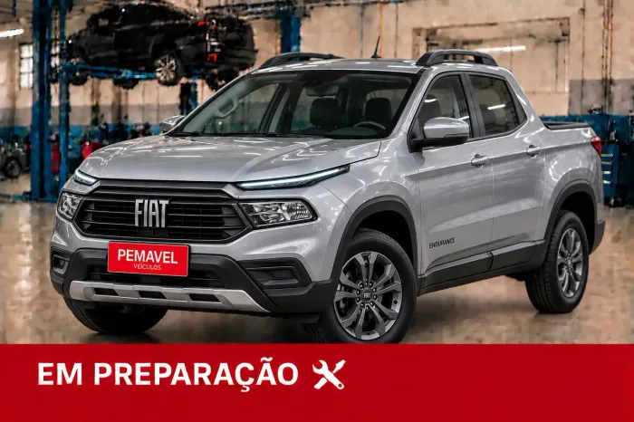 Fiat Toro Endurance 1.3 T270 4X2 Flex AUT 2024